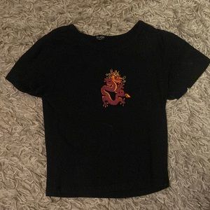 BRANDY MELVILLE CROP TOP